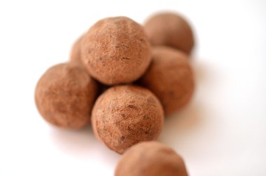 Truffe　chocolate